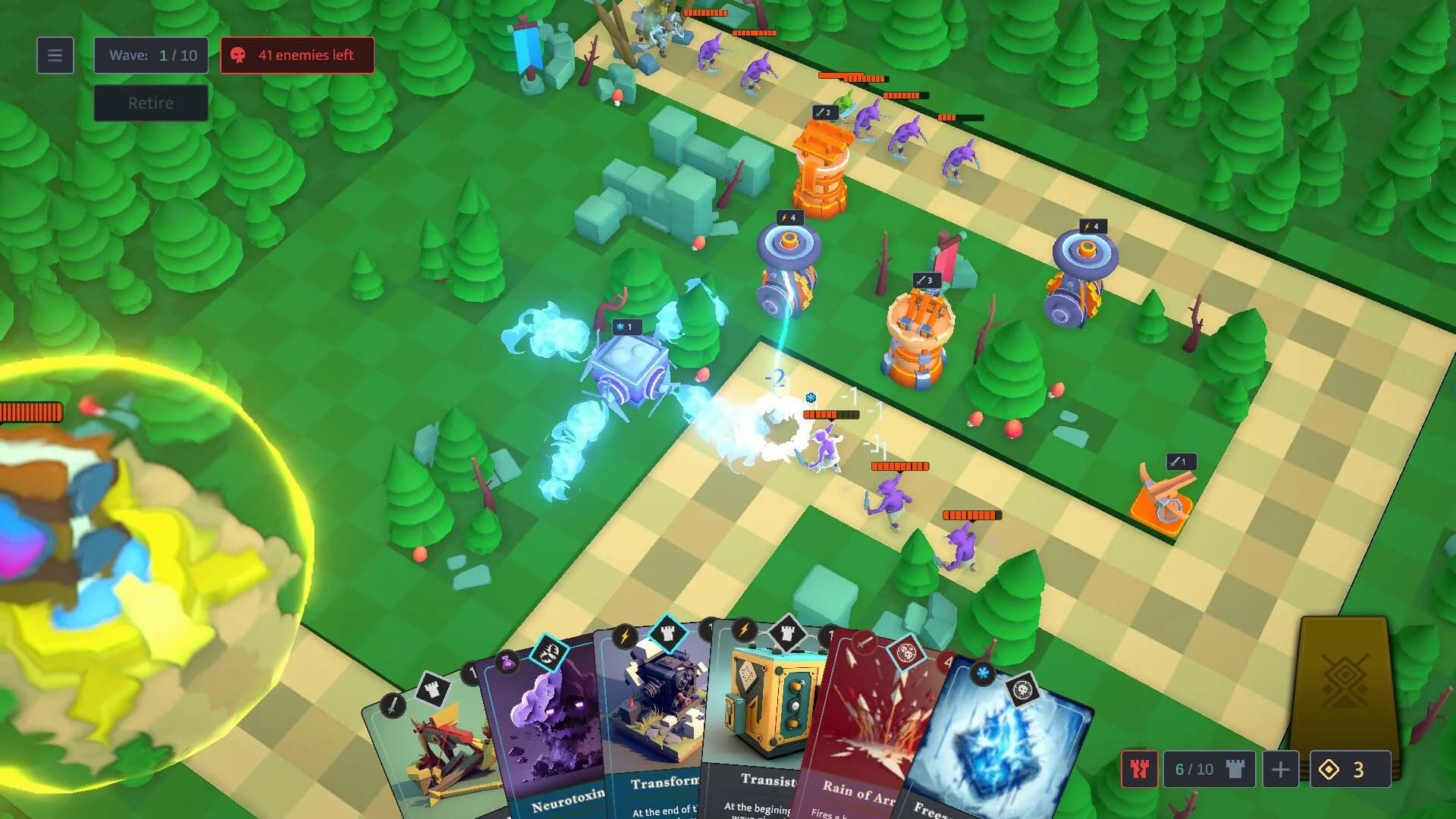 Towers Together: Beginnings görsel 2