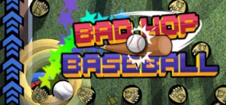 Bad Hop Baseball görsel 1