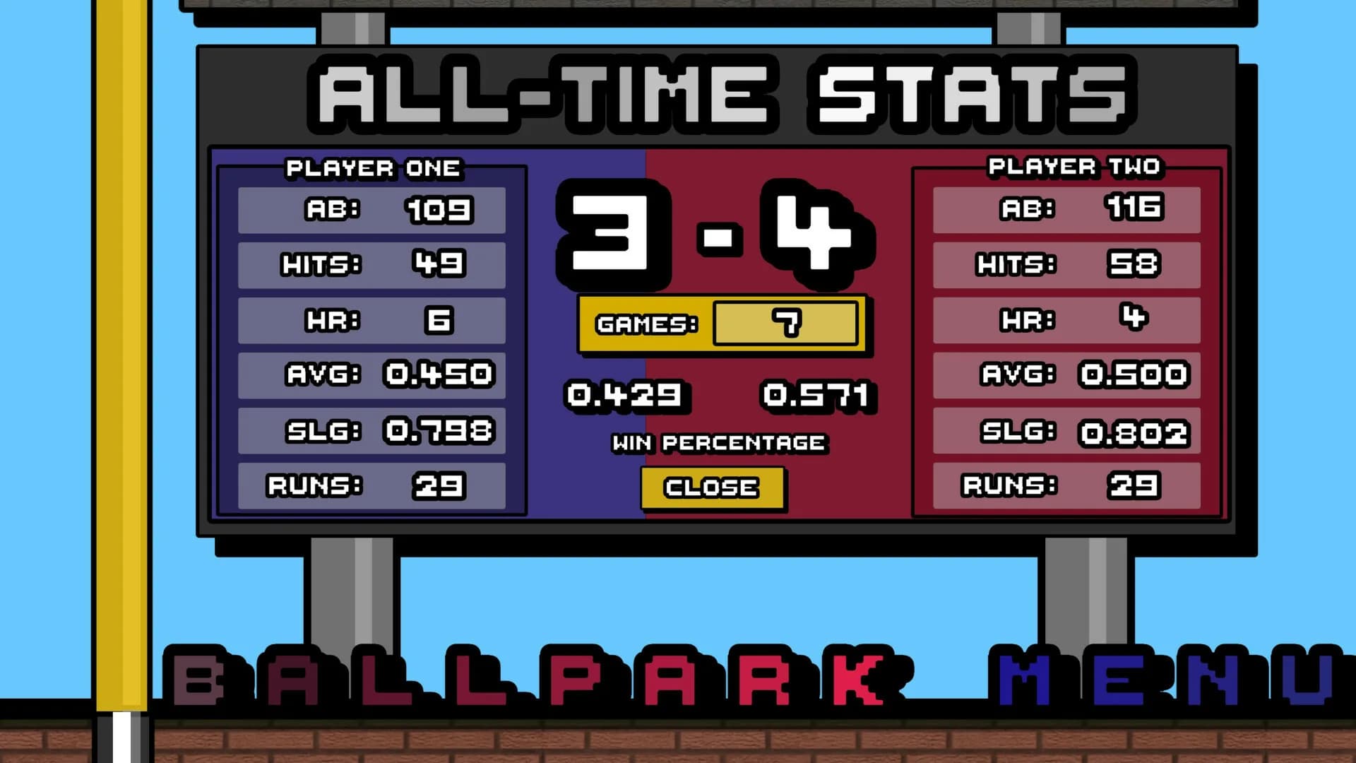 Bad Hop Baseball görsel 7