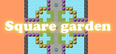 Square garden görsel 1