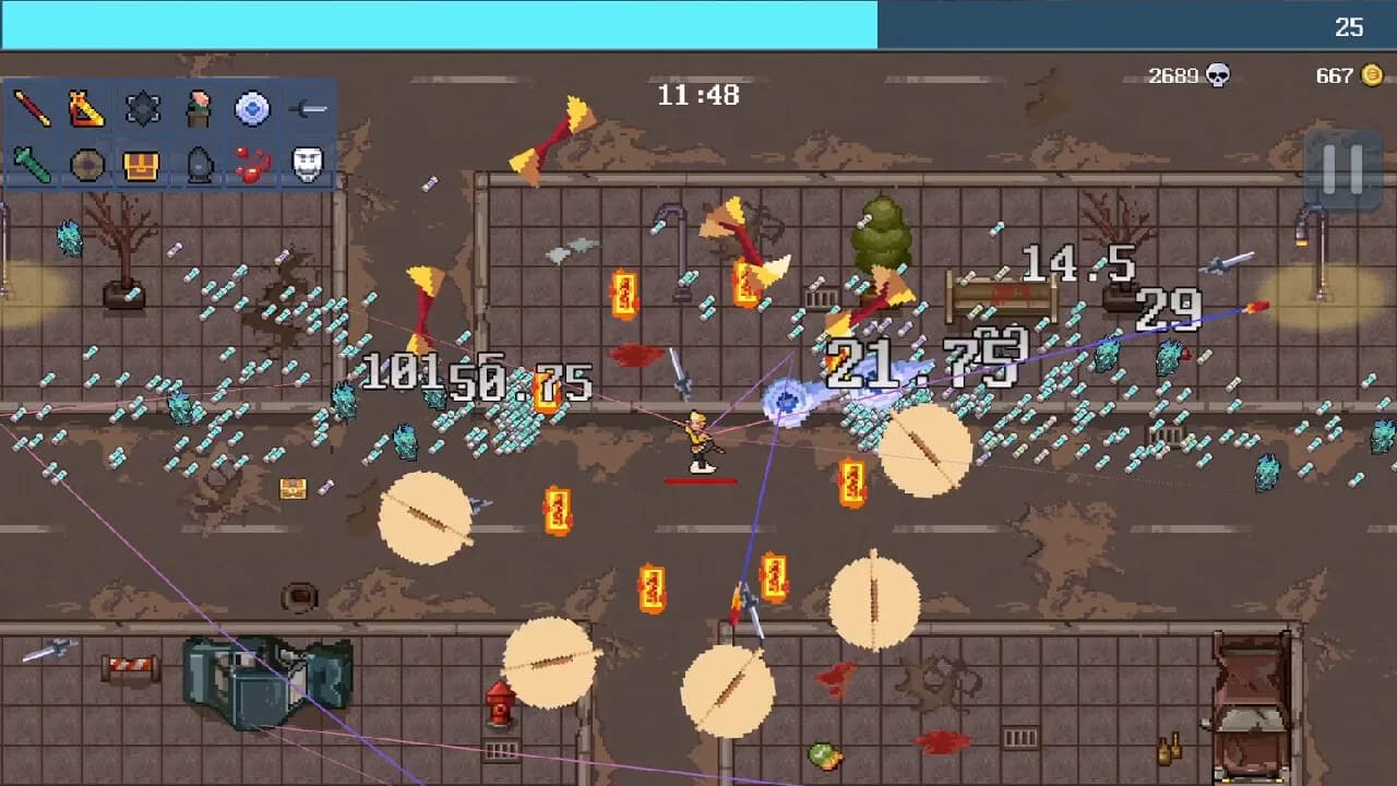 DOOMSDAY SURVIVORS görsel 6