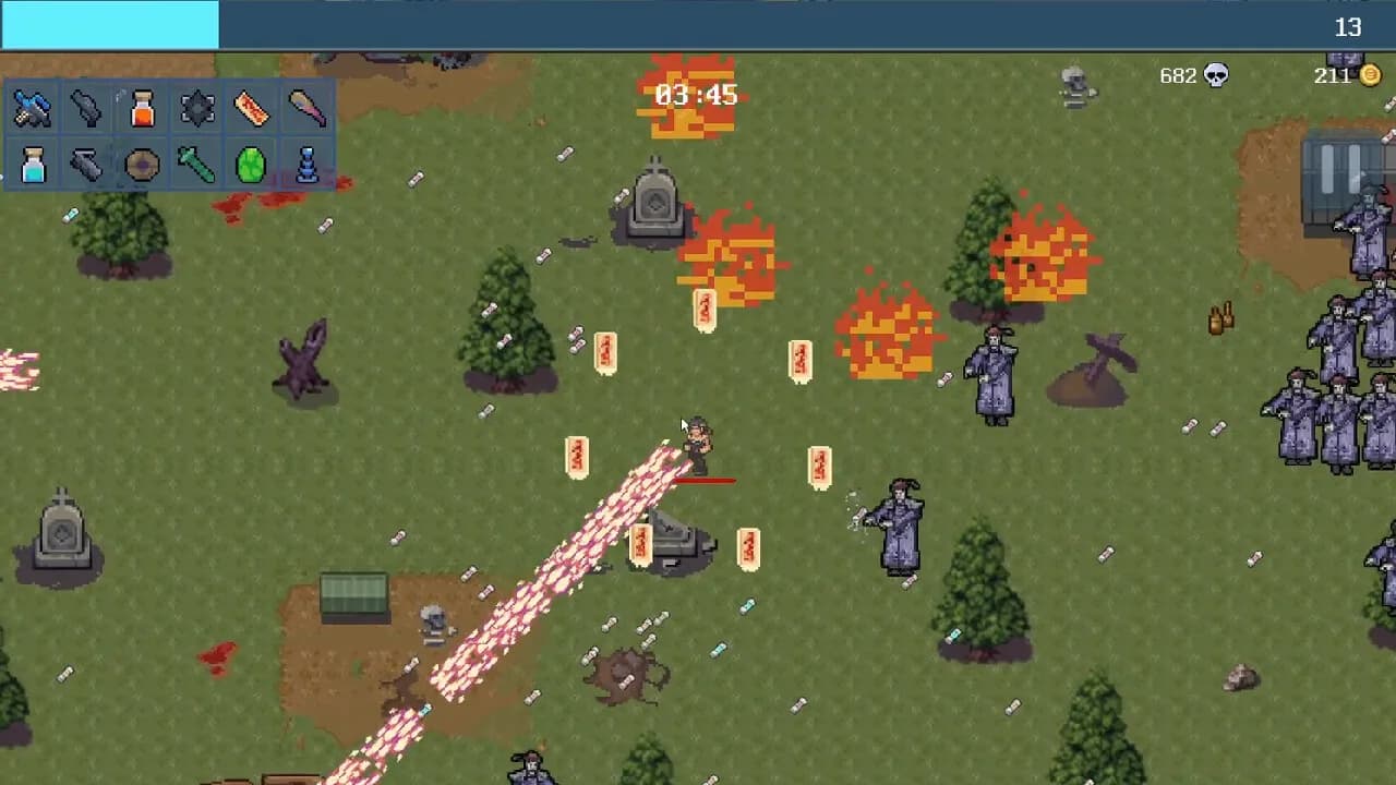 DOOMSDAY SURVIVORS görsel 8