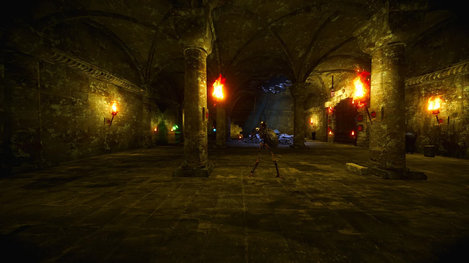 Tales of Sintra: The Dark Vortex görsel 3