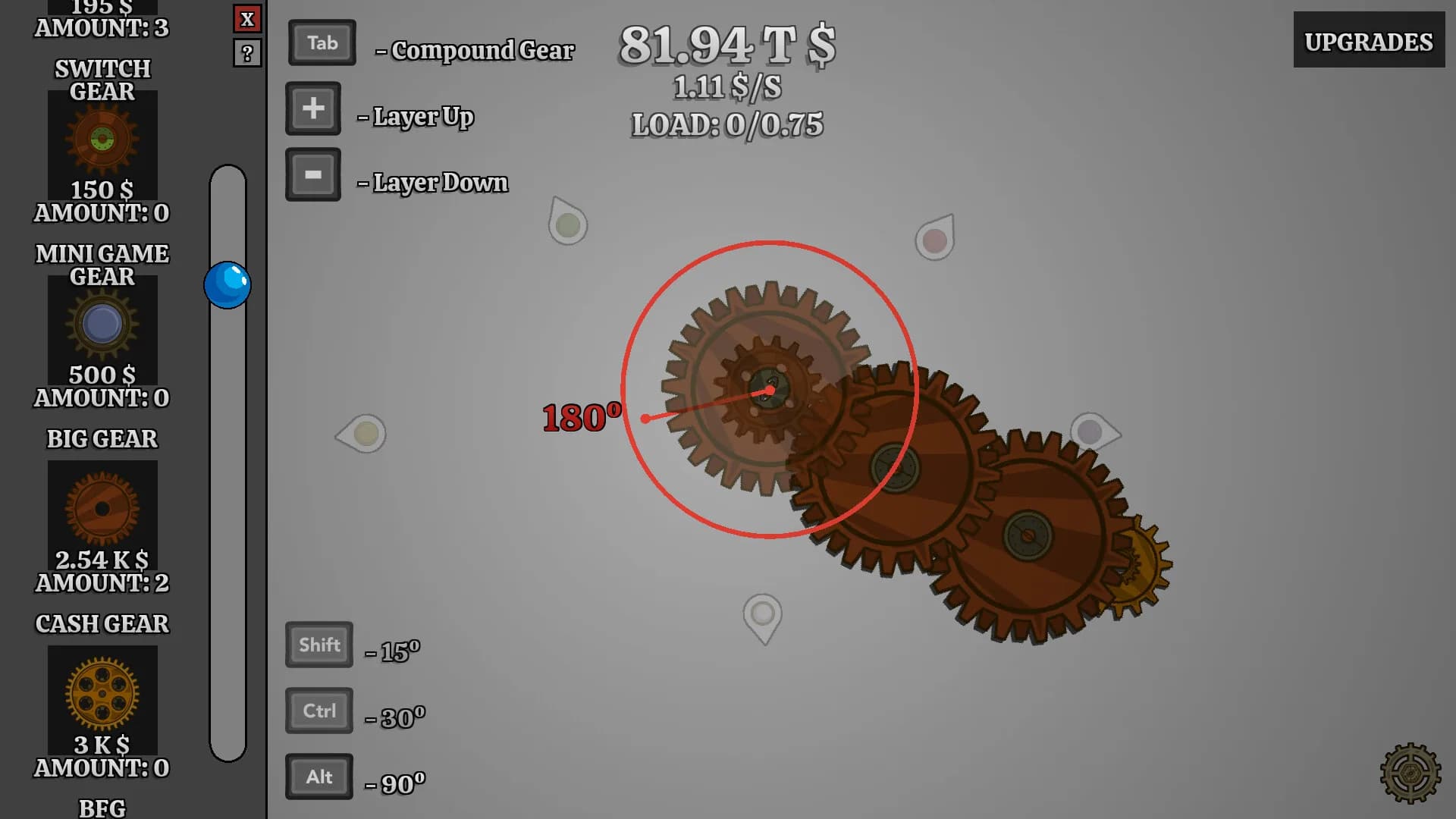 Idling Gears görsel 11