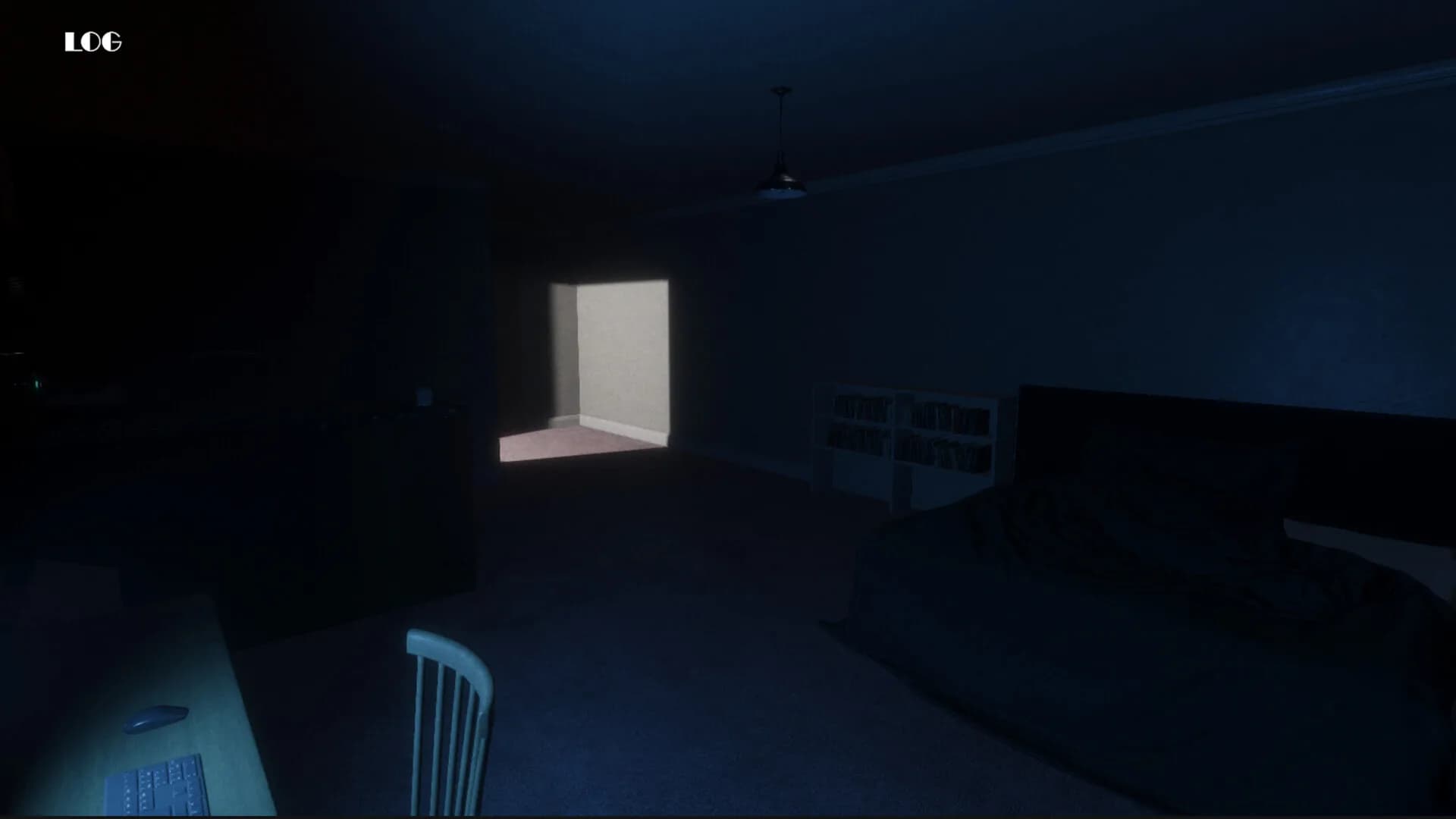 PARANORMAL GIRLFRIEND görsel 10