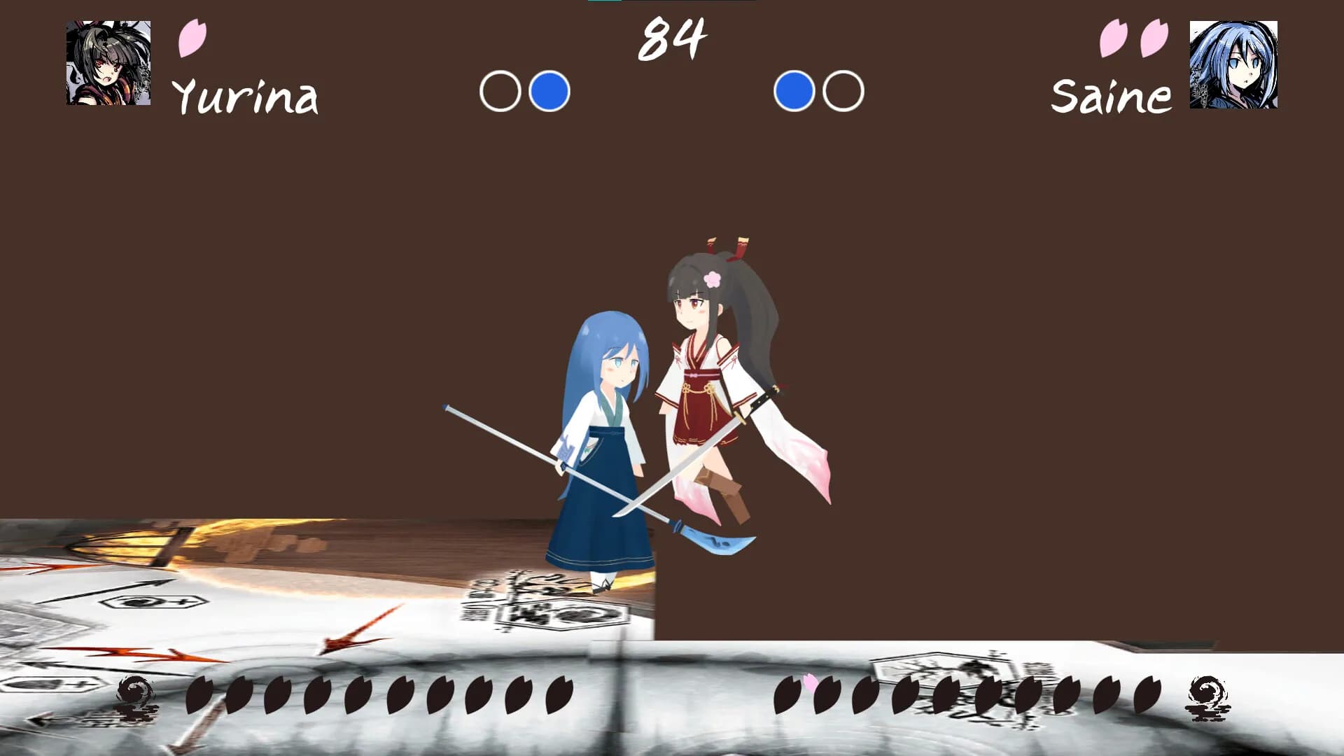 Sakura Battle görsel 3