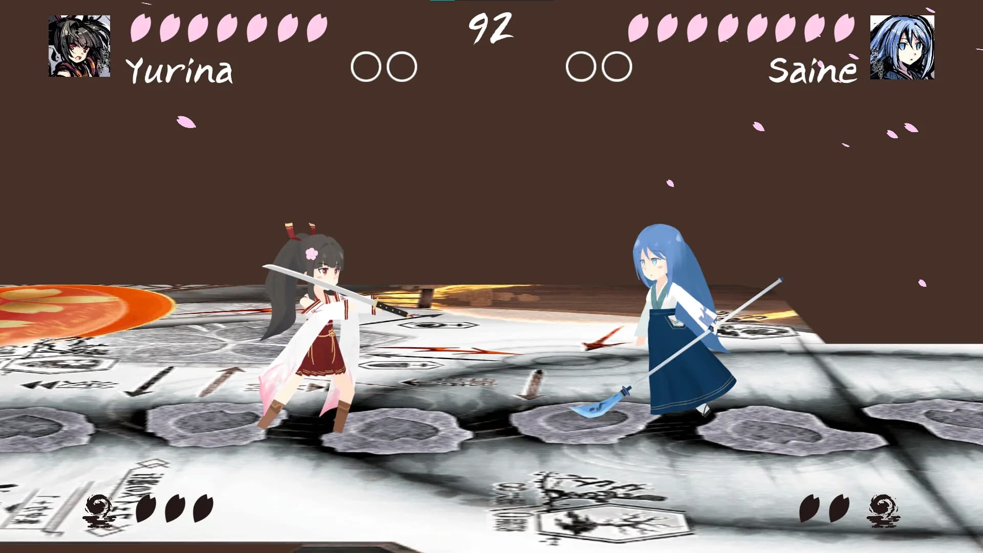 Sakura Battle görsel 4
