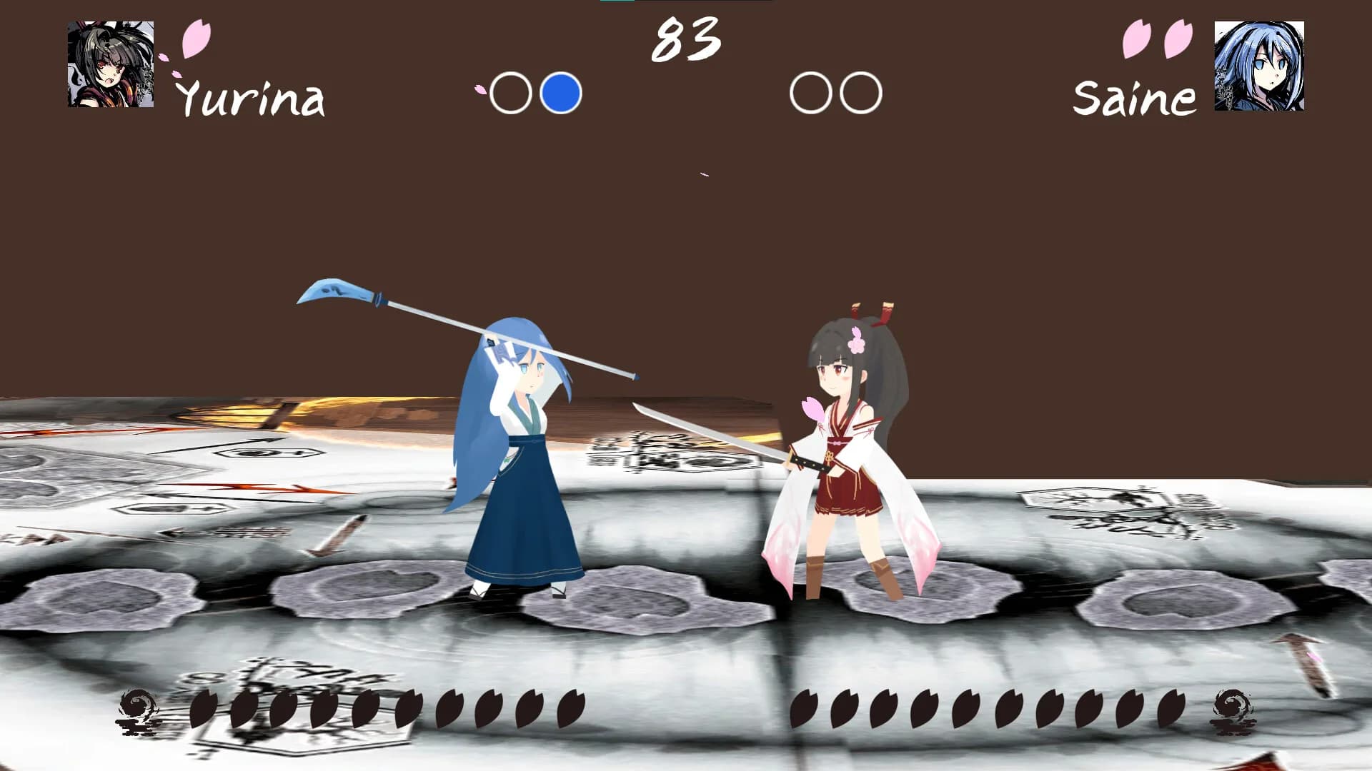 Sakura Battle görsel 5