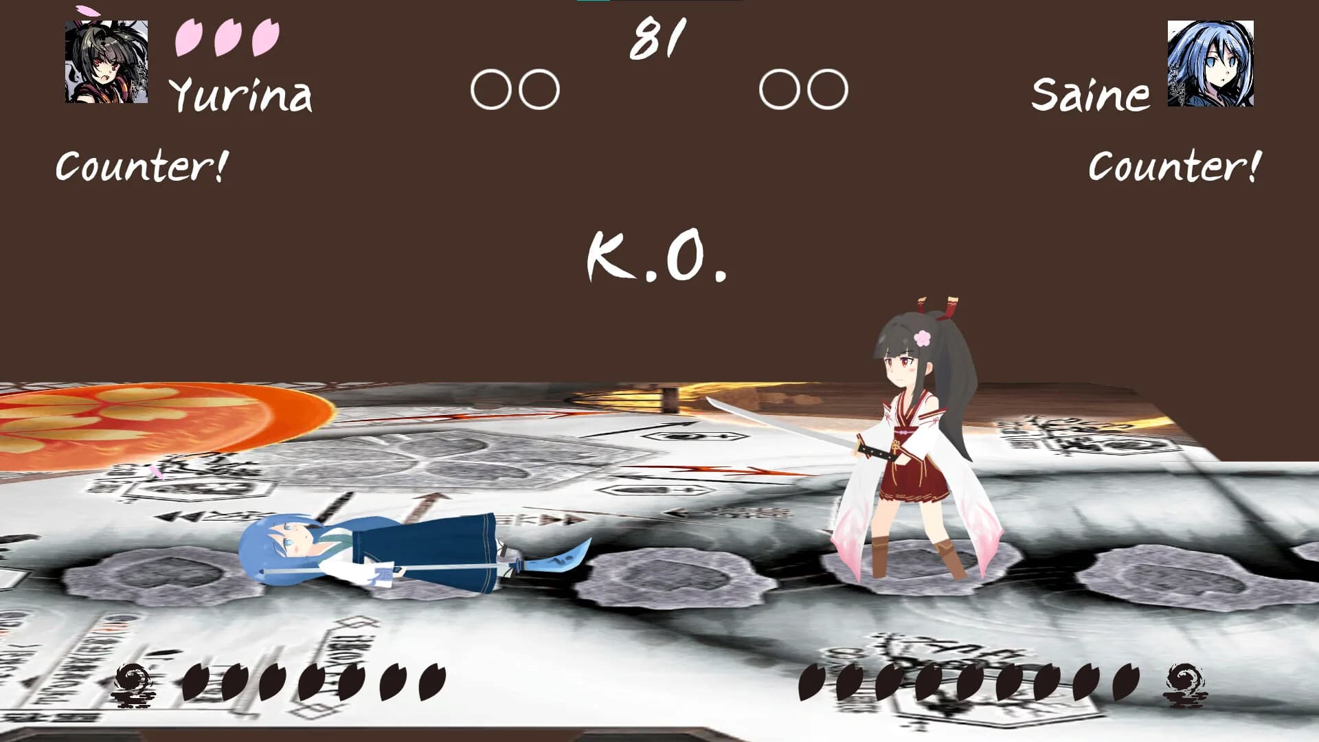 Sakura Battle görsel 6