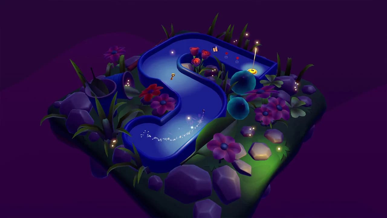 Pocket Mini Golf 2 görsel 7