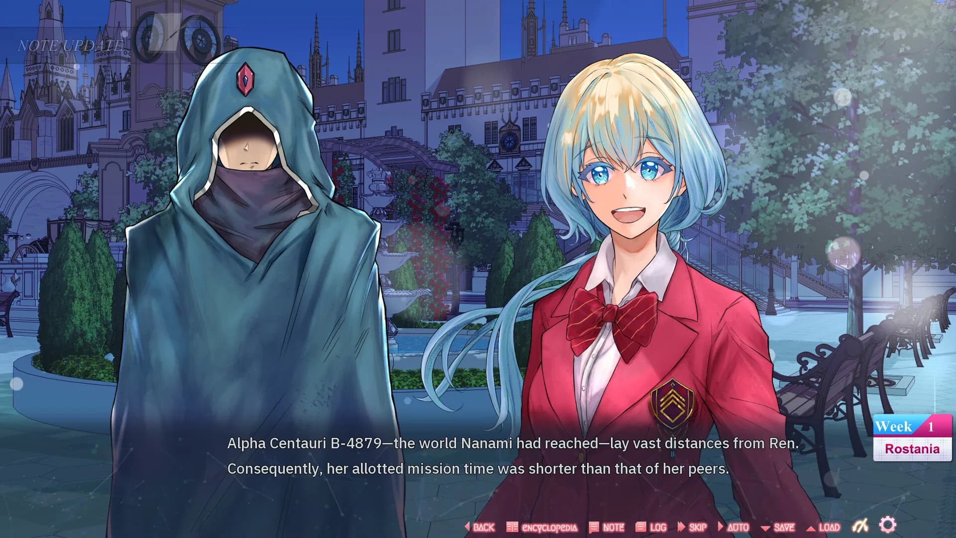 Tale of REN ~ [Searching for HEART droplets] ~ görsel 3