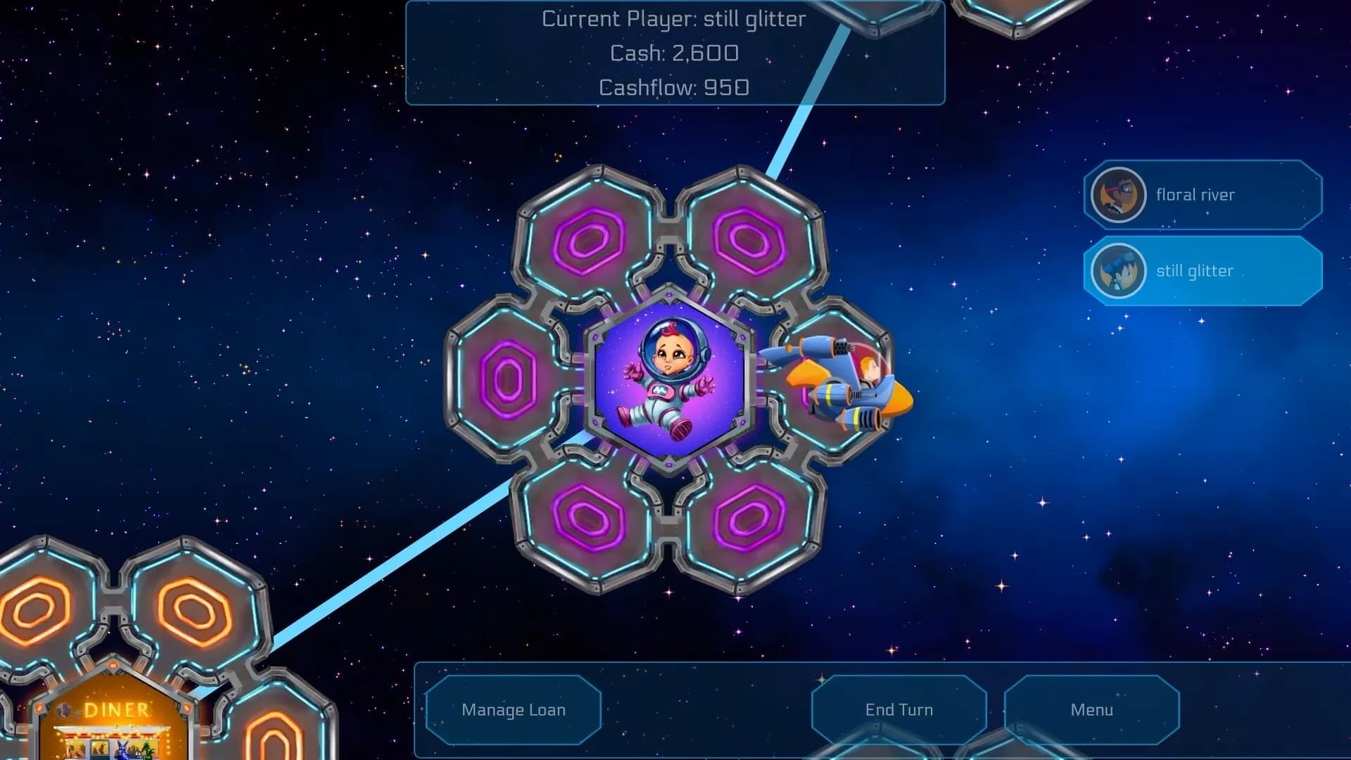 Galactic Economy görsel 3