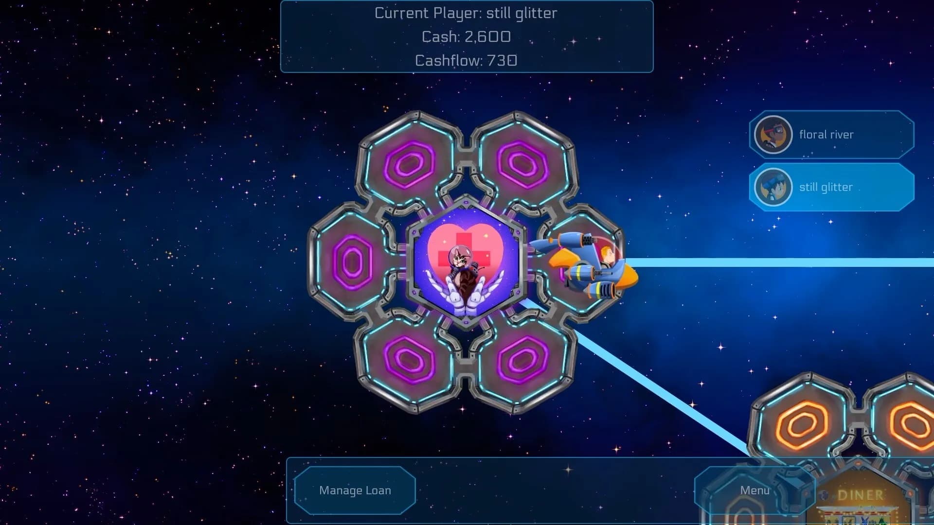 Galactic Economy görsel 5