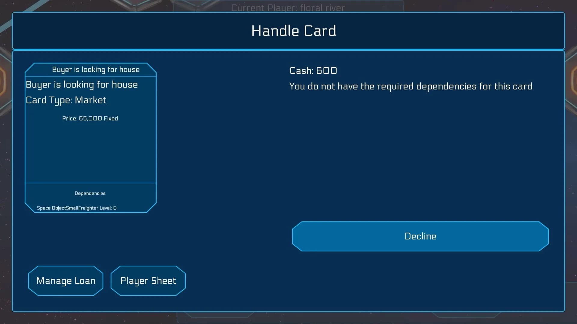 Galactic Economy görsel 6