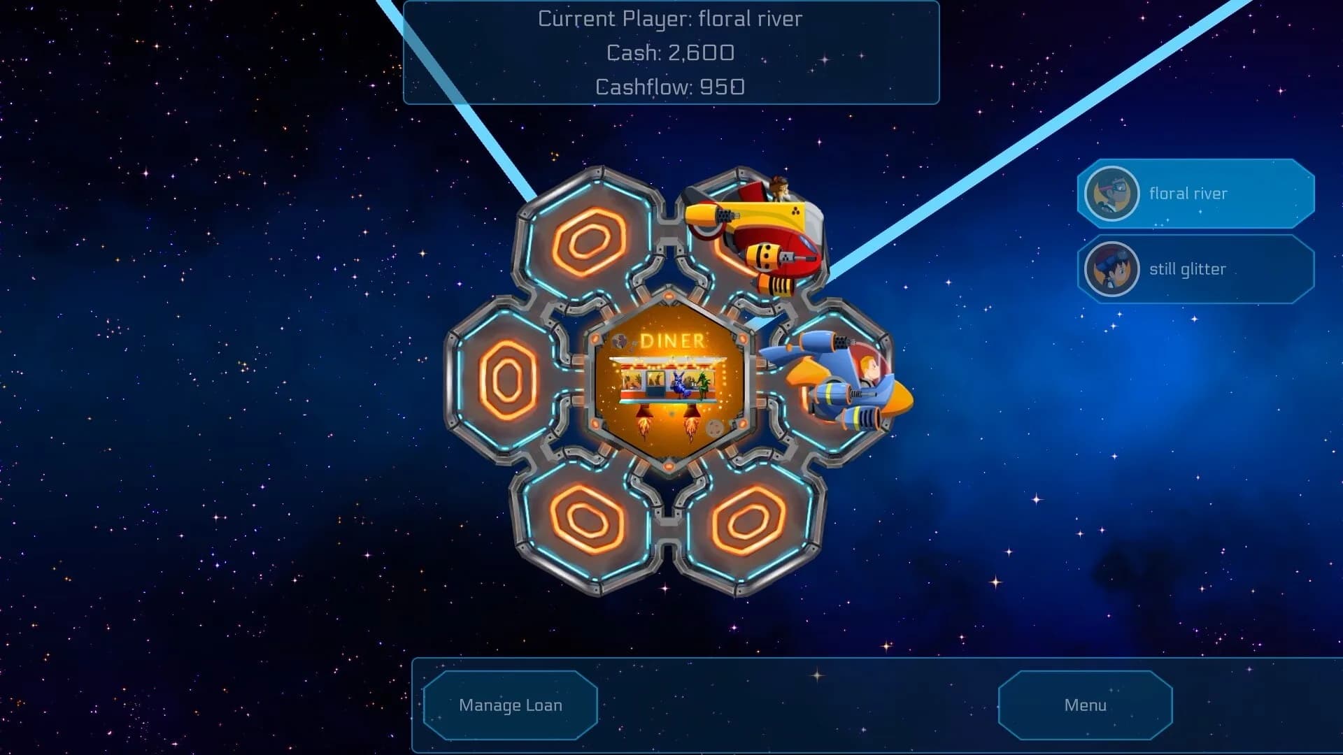 Galactic Economy görsel 7