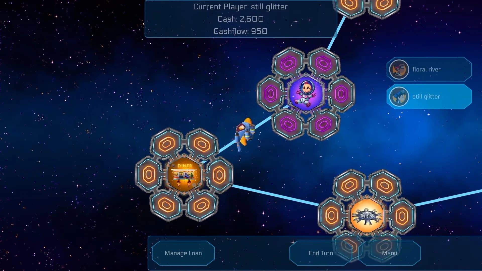 Galactic Economy görsel 8