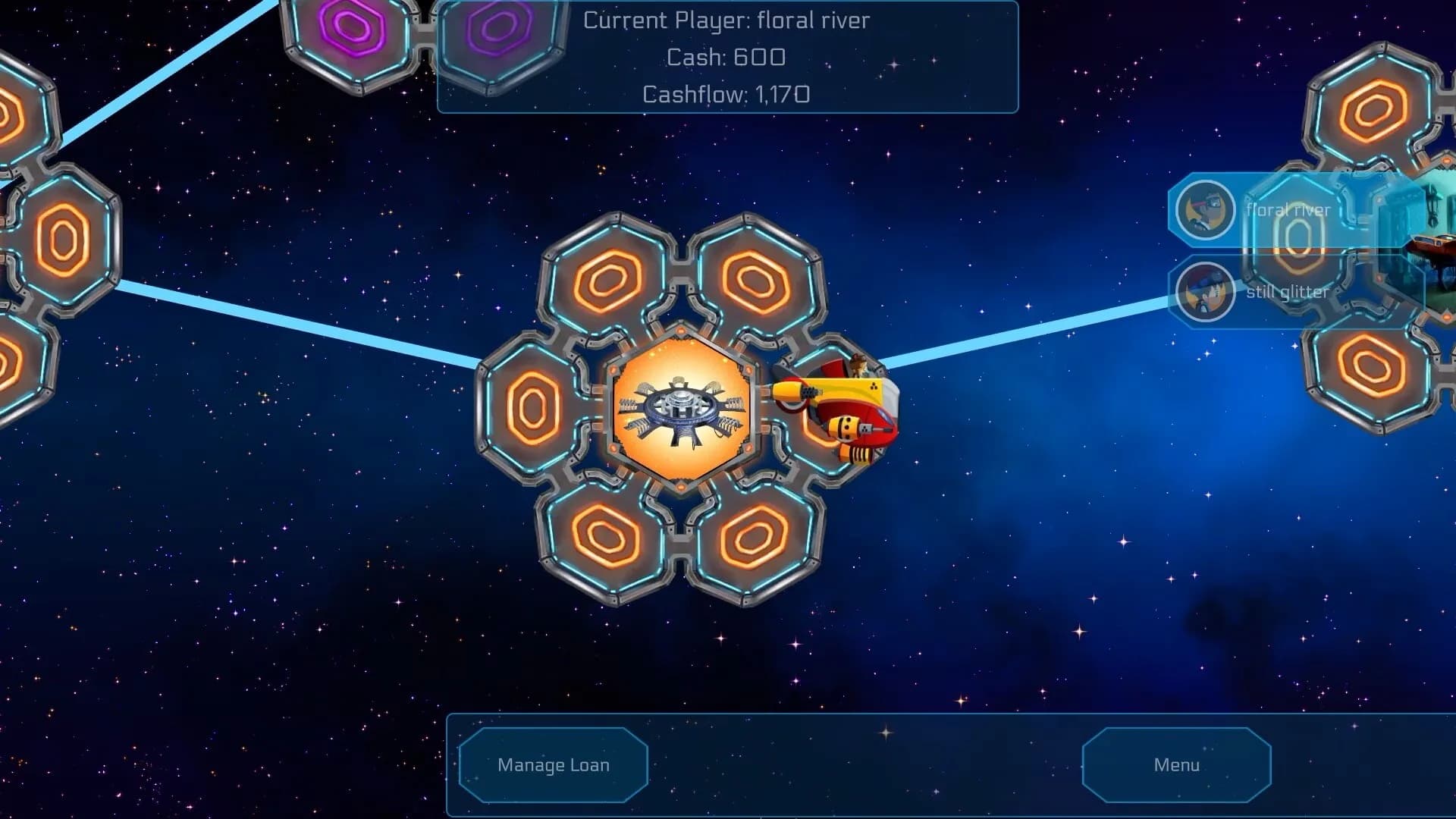 Galactic Economy görsel 9