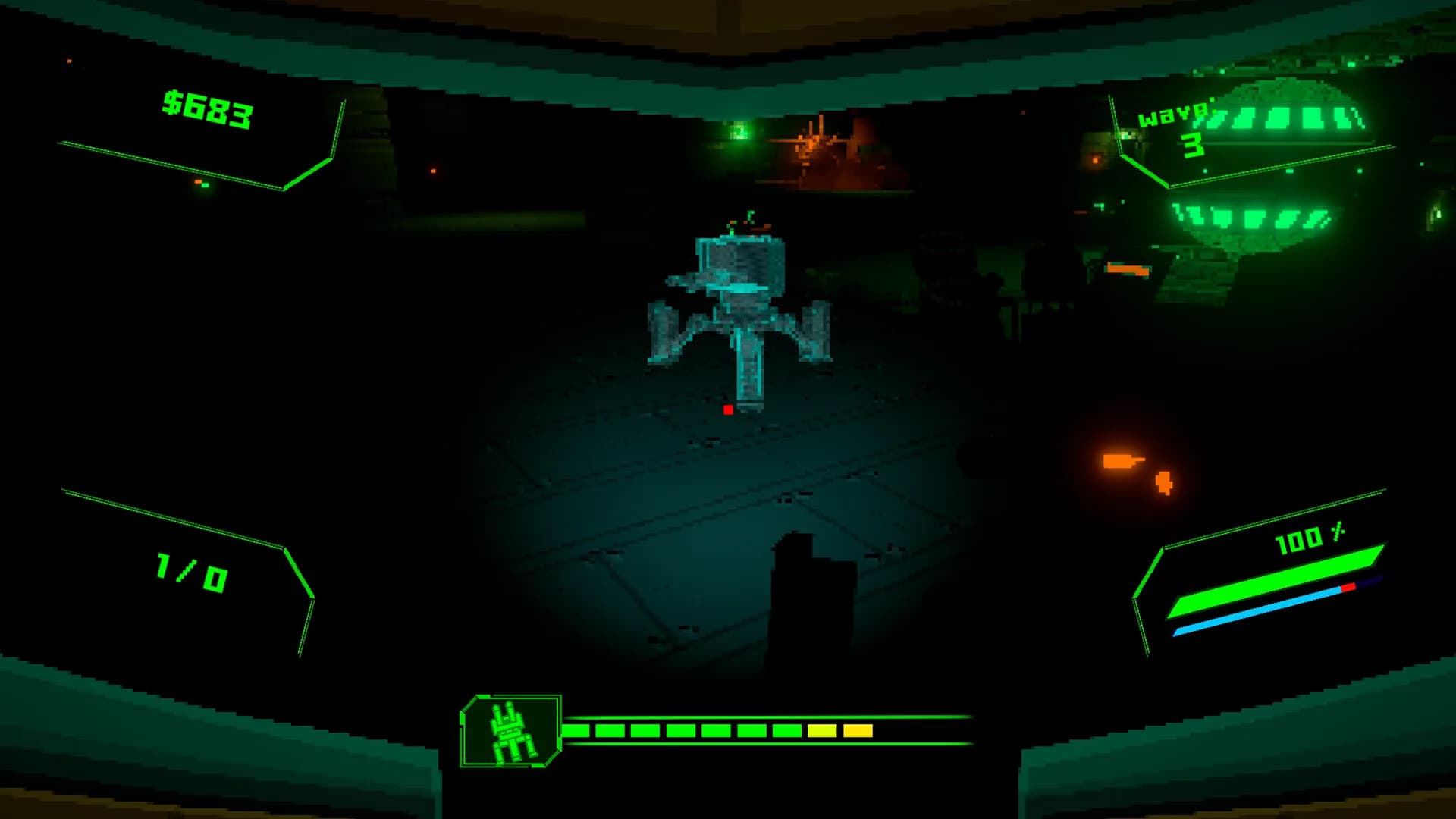 Spacepunk Survival görsel 3