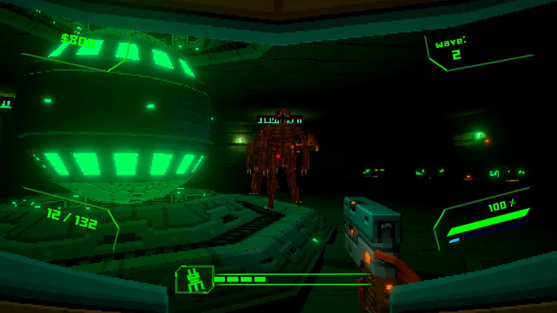 Spacepunk Survival görsel 7