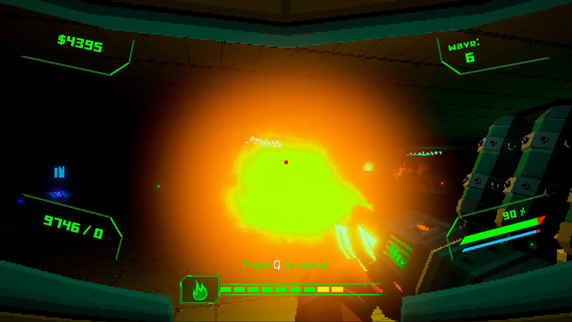 Spacepunk Survival görsel 8