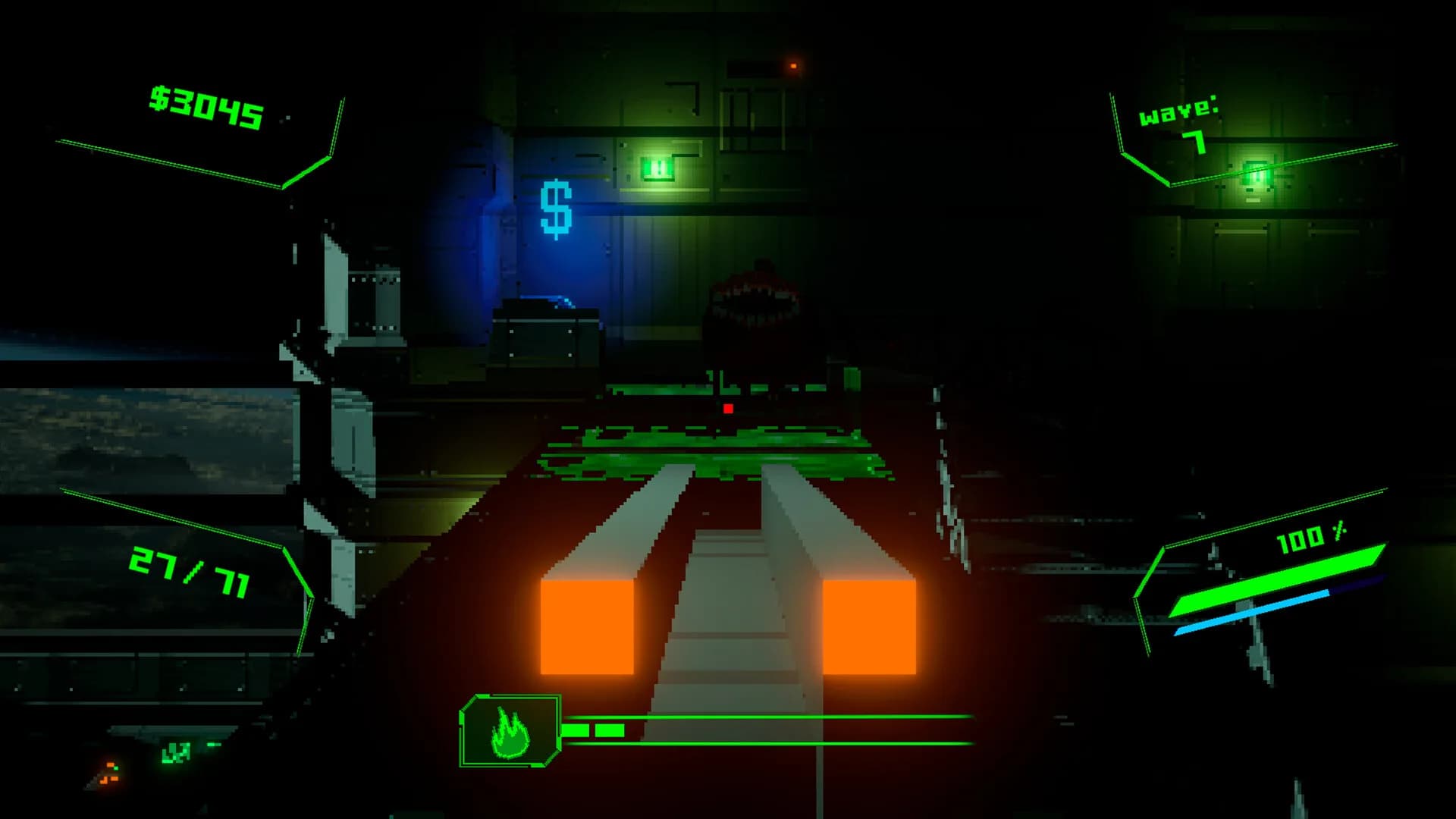 Spacepunk Survival görsel 10
