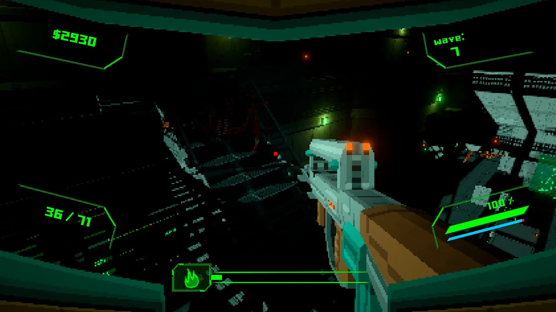 Spacepunk Survival görsel 11