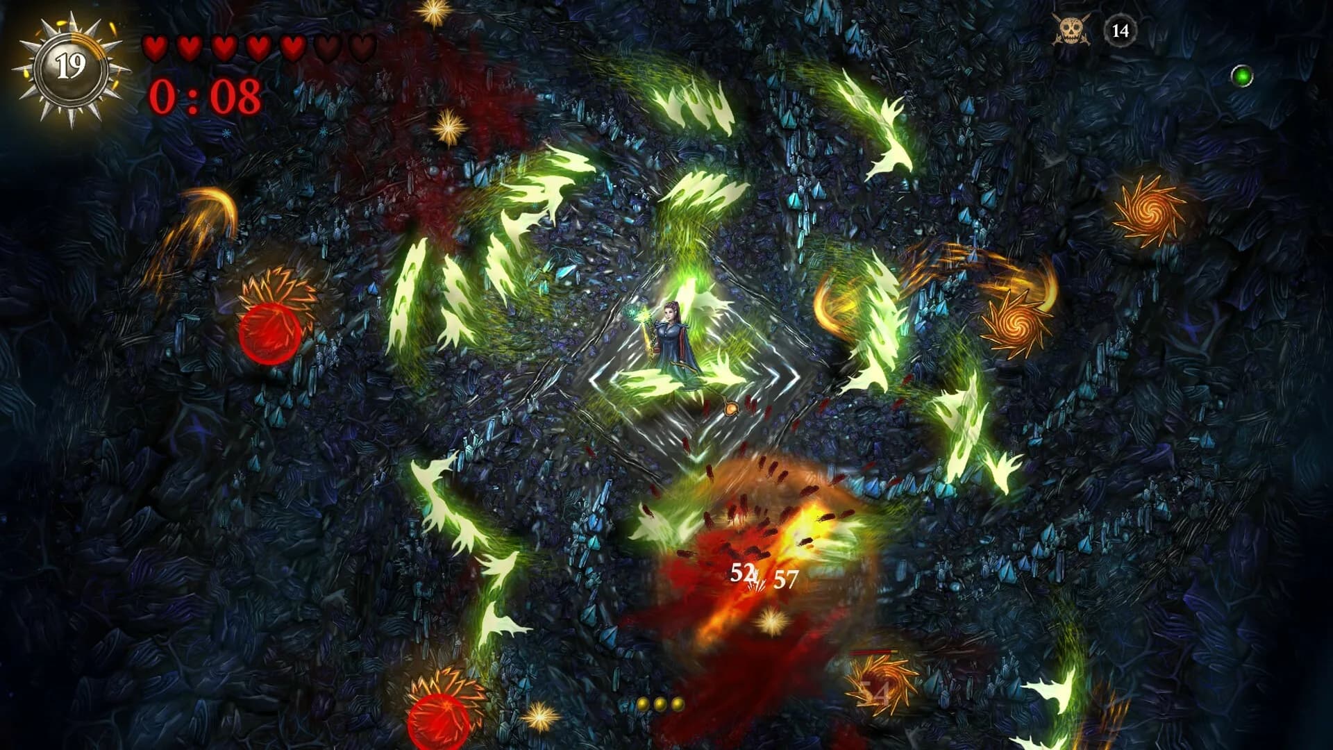 Striving for Light: Survival görsel 4