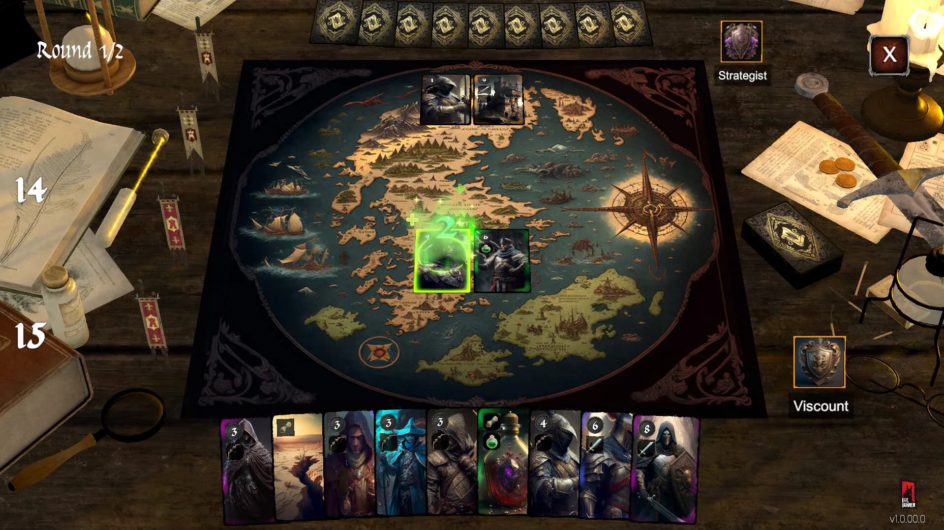 Sleight of Hand: Dynasty görsel 5