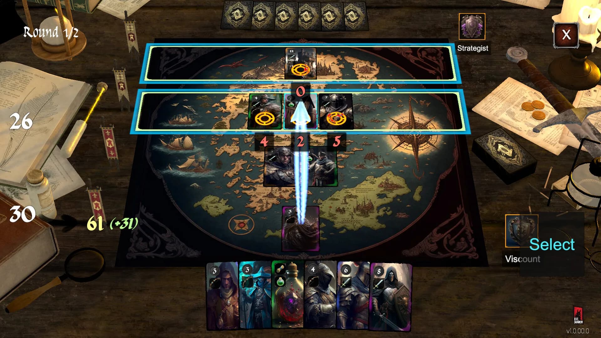 Sleight of Hand: Dynasty görsel 6