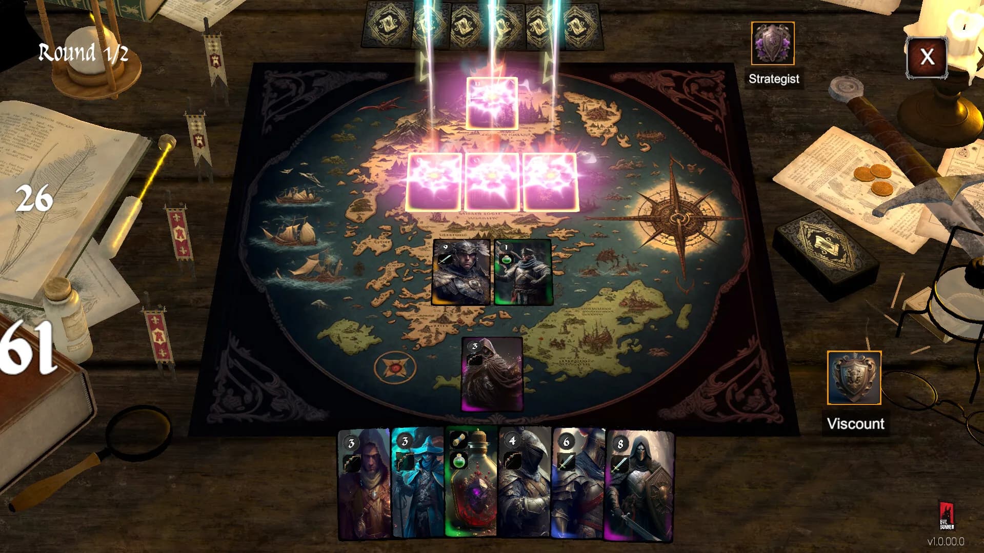 Sleight of Hand: Dynasty görsel 7