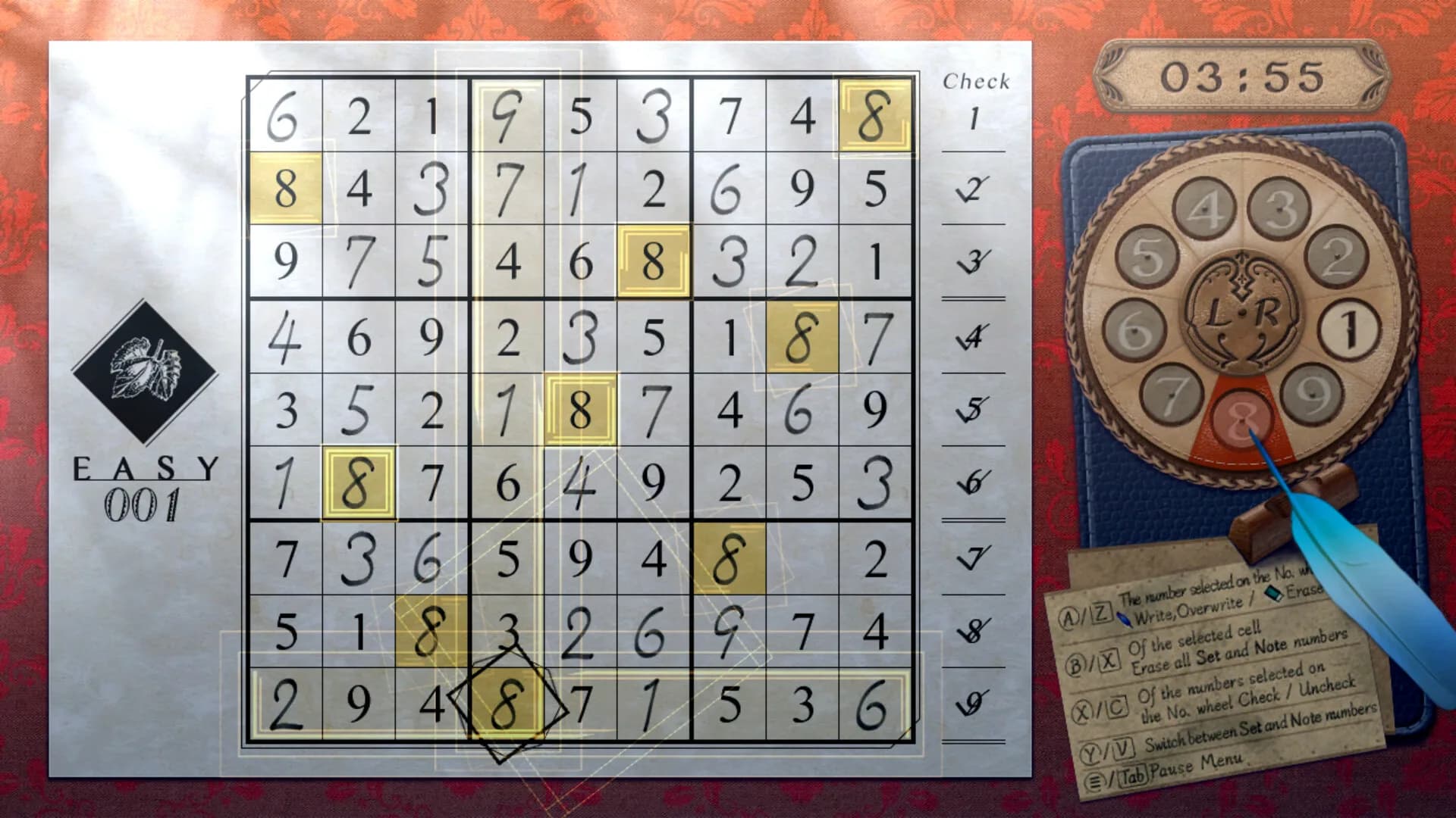 Sudoku Classic görsel 2