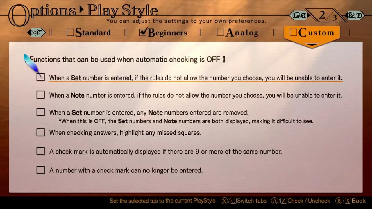Sudoku Classic görsel 4