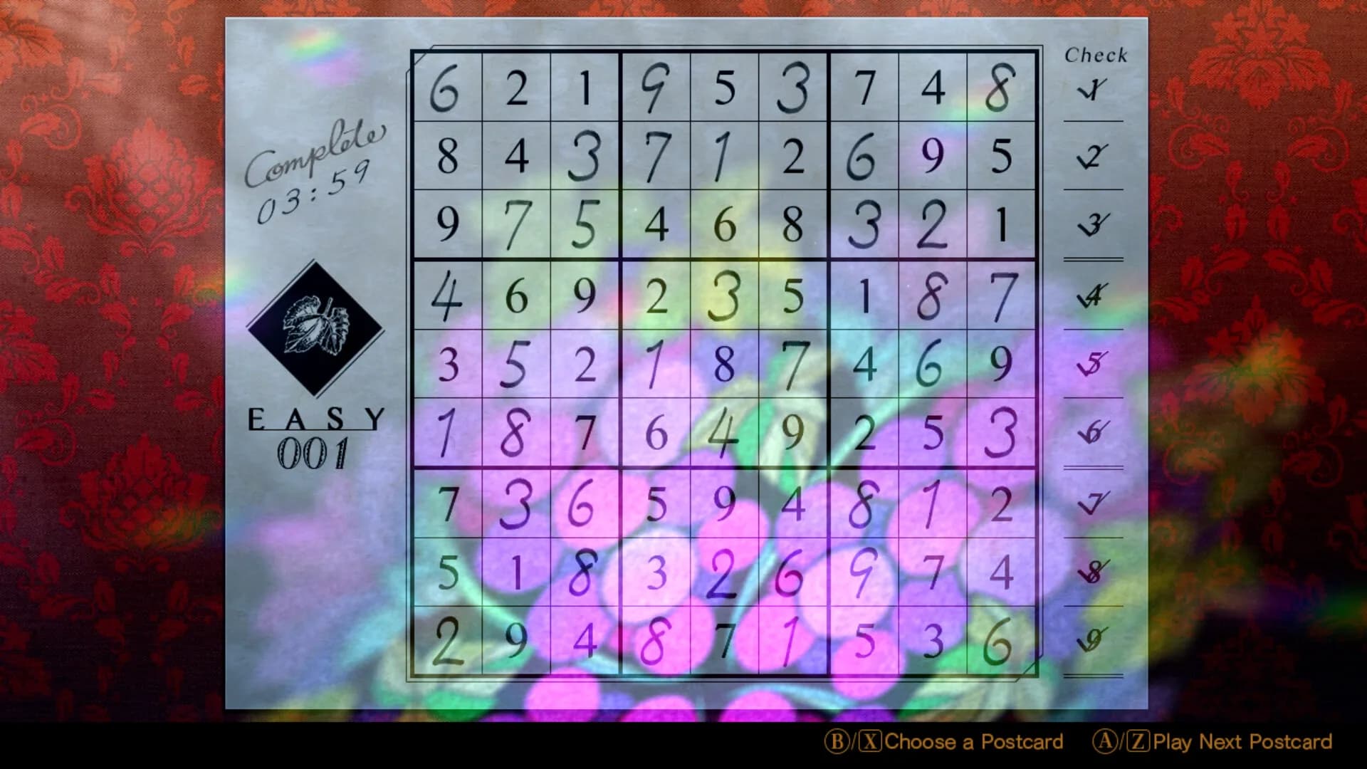 Sudoku Classic görsel 5