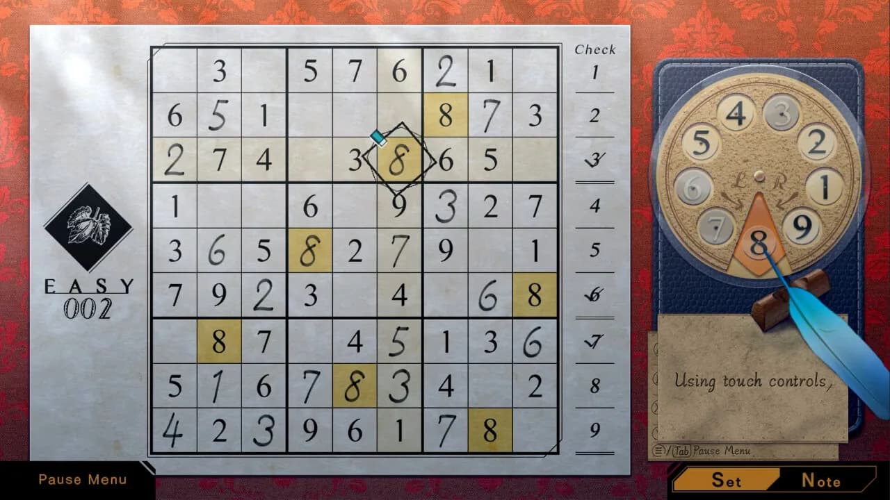 Sudoku Classic görsel 6