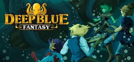 Deep Blue Fantasy görsel 1