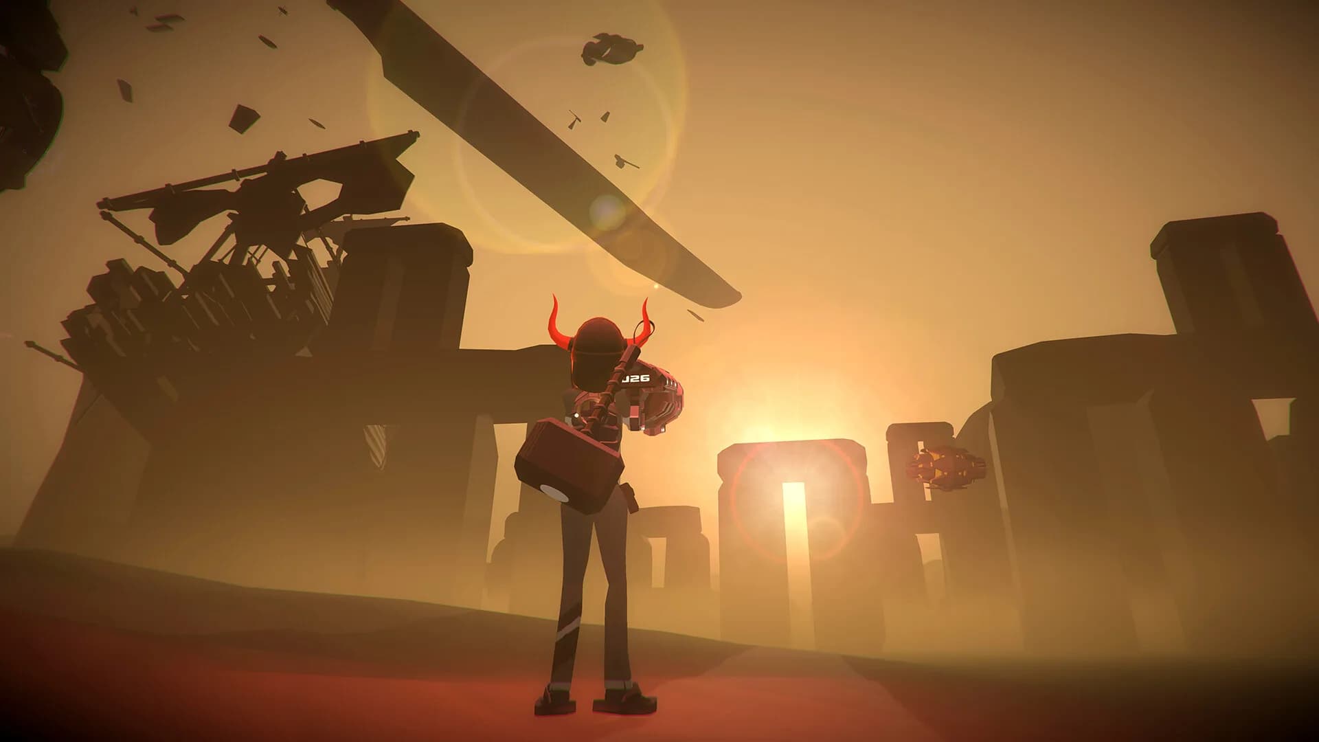 Dark Traveller görsel 8