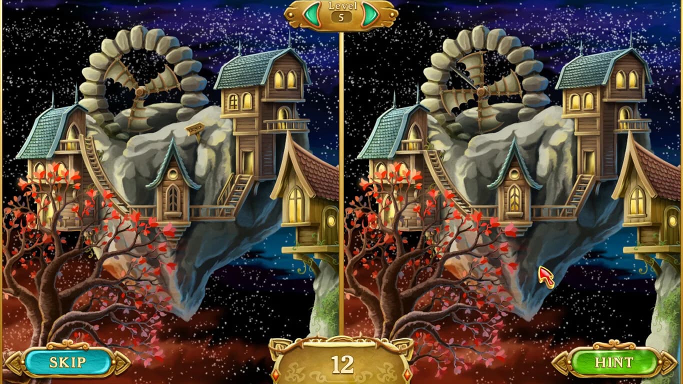 Spellarium 9 Match 3 Puzzle görsel 5
