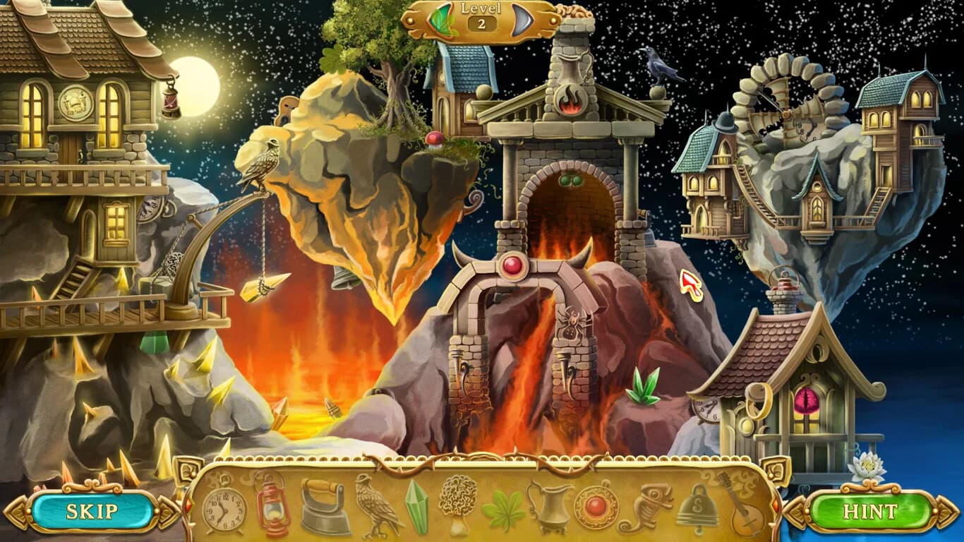 Spellarium 9 Match 3 Puzzle görsel 8