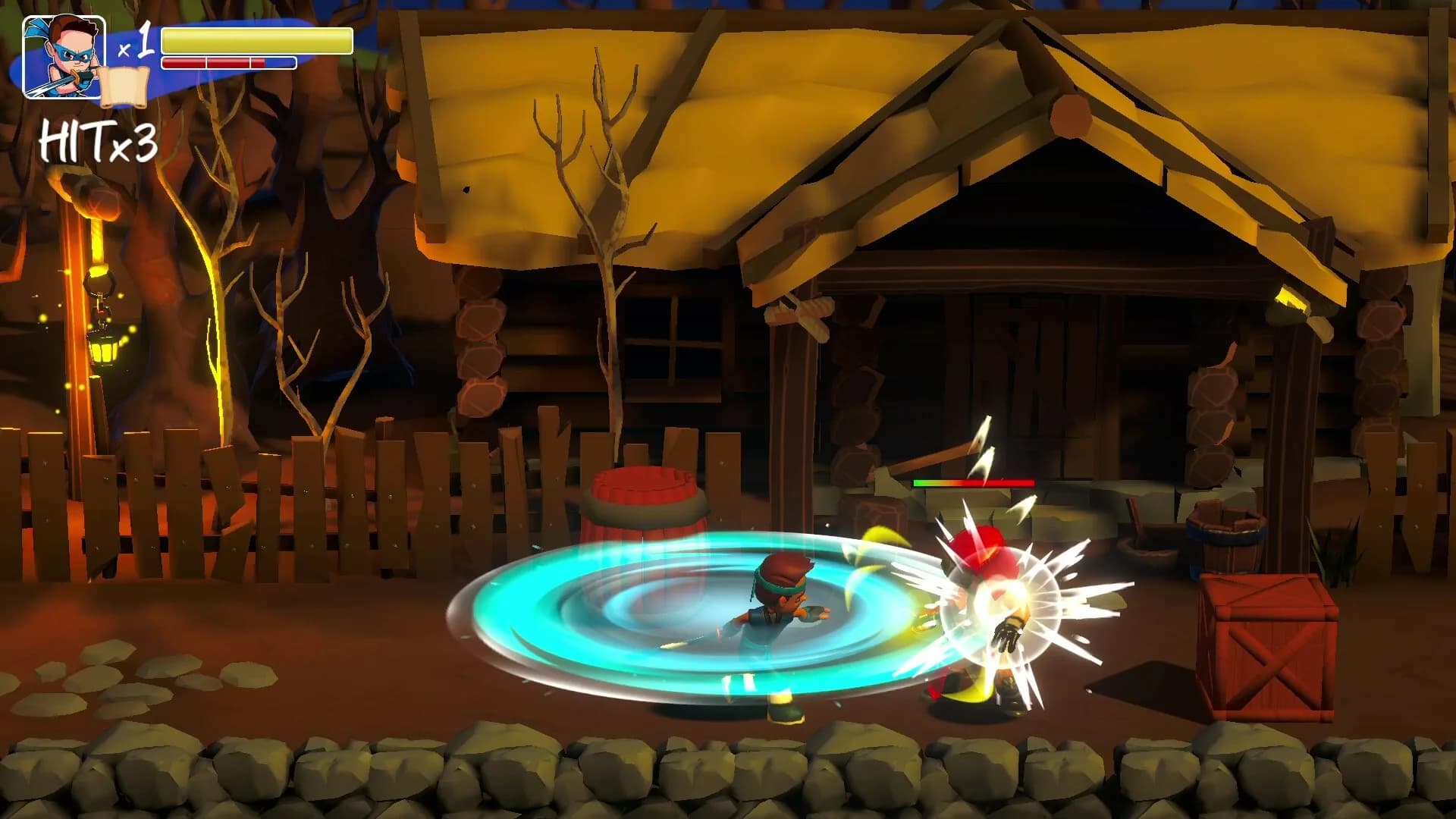 NINJA KIDZ: TIME MASTERS görsel 6
