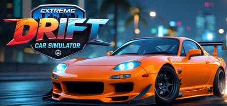 Extreme Car Drift Simulator
