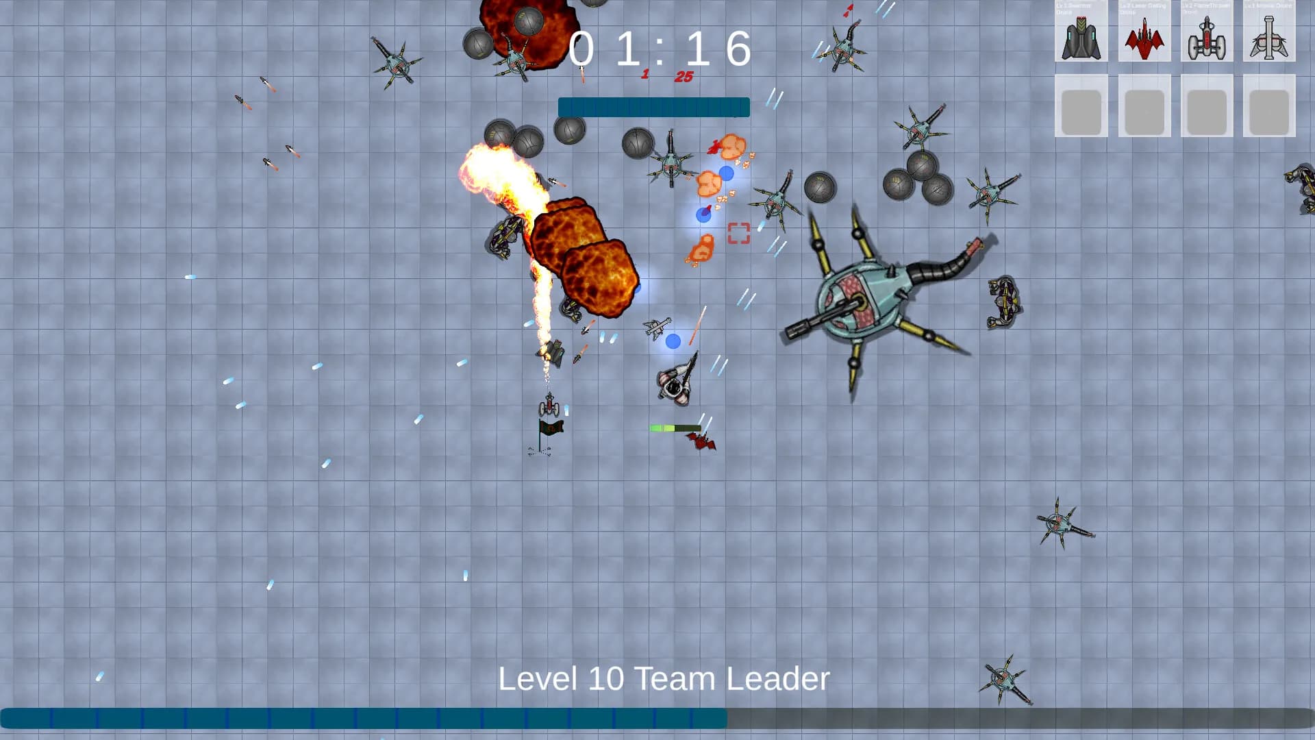 Omega Survivors görsel 2
