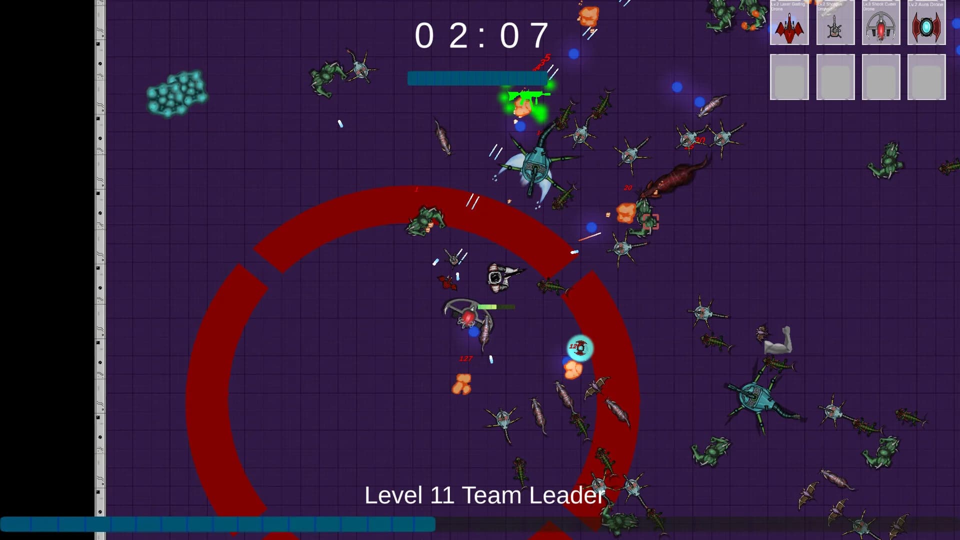 Omega Survivors görsel 7