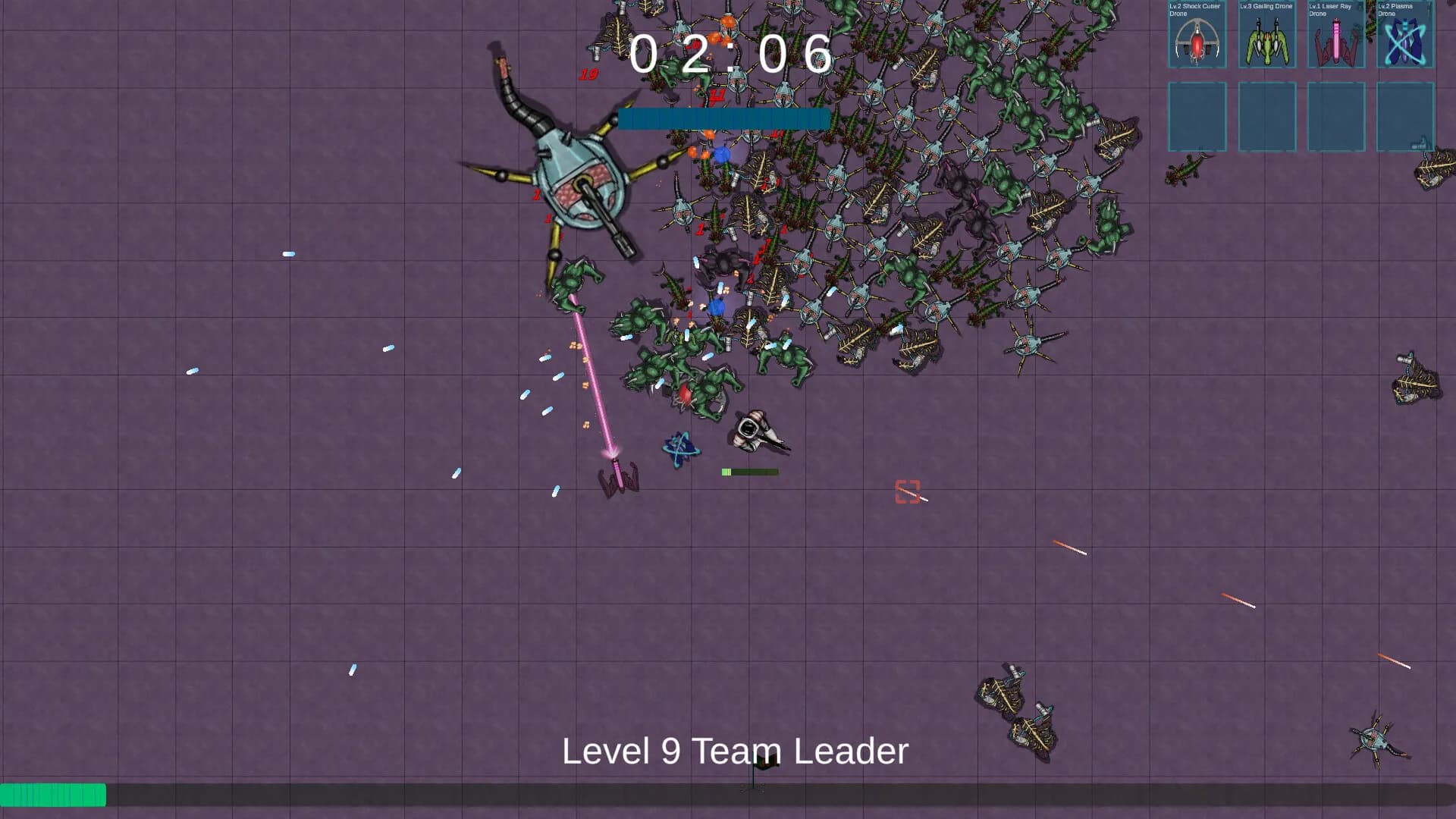 Omega Survivors görsel 8