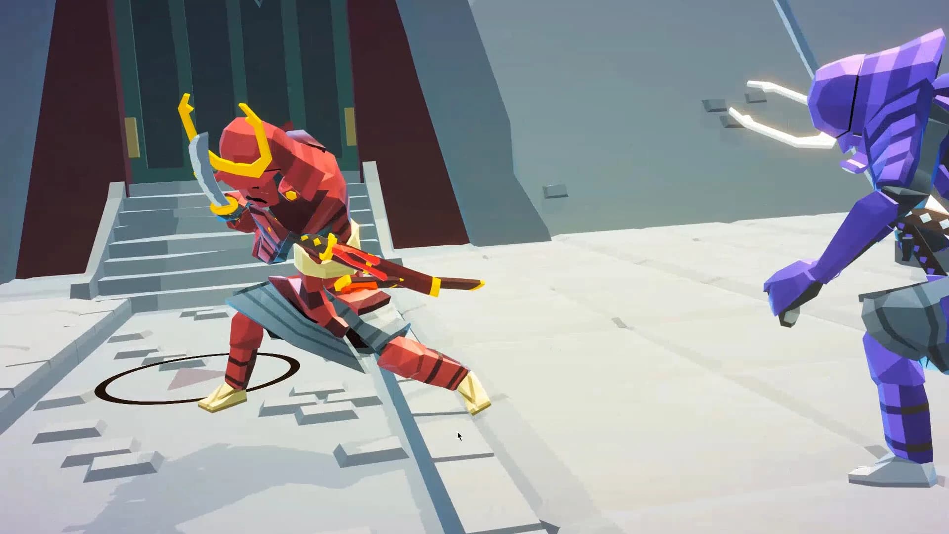 Paths of Fight: Samurai görsel 8