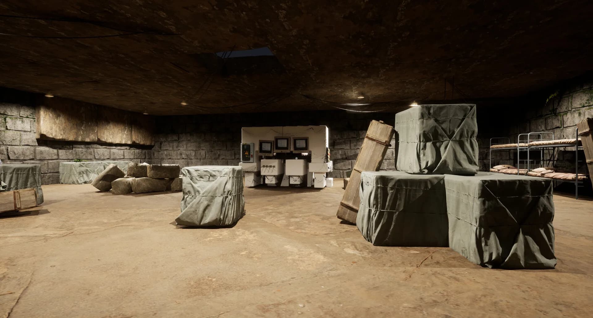 The Hidden Room - Pyramid görsel 3