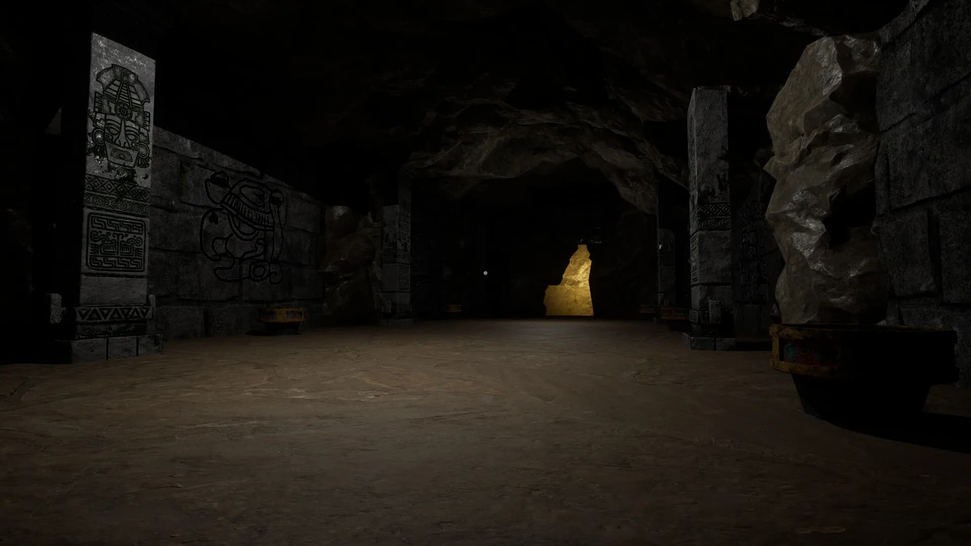 The Hidden Room - Pyramid görsel 5