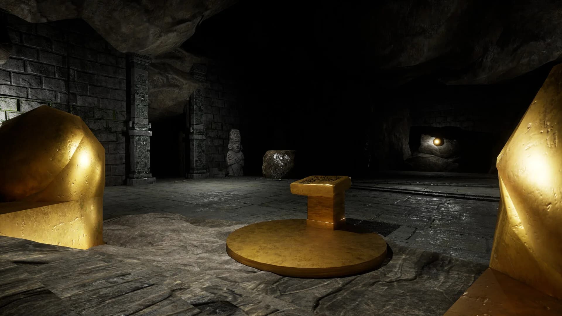 The Hidden Room - Pyramid görsel 6