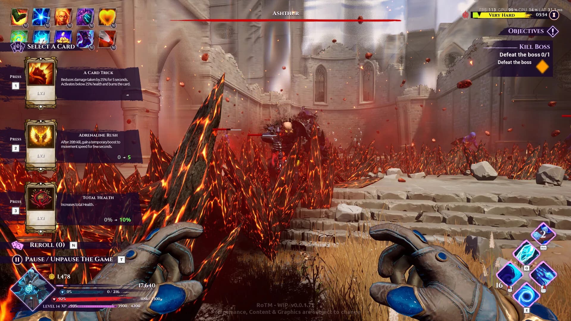 Revenge of the Mage görsel 9
