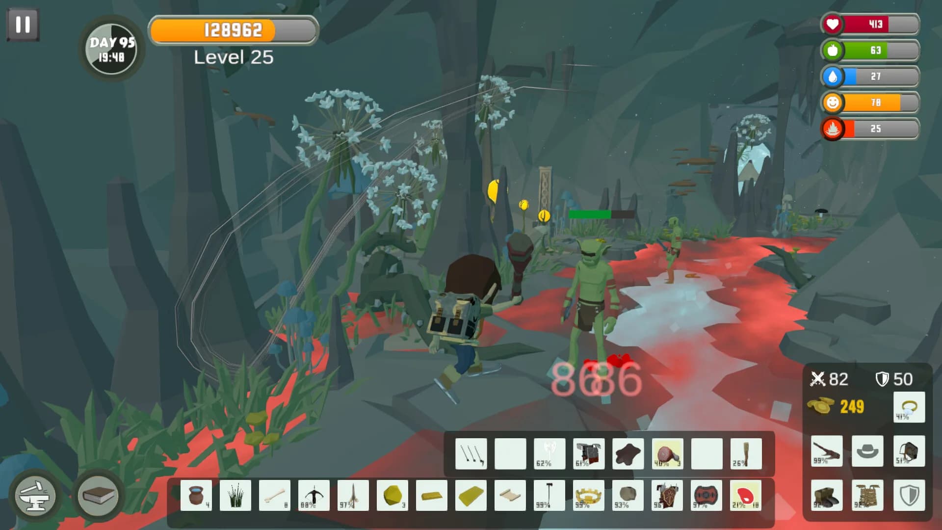 Surviving Skeleton Island görsel 14