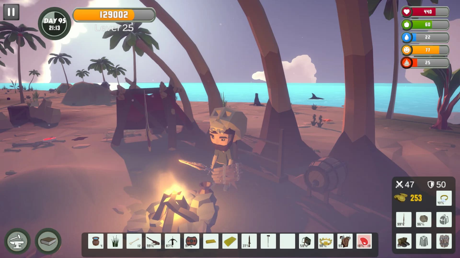 Surviving Skeleton Island görsel 18